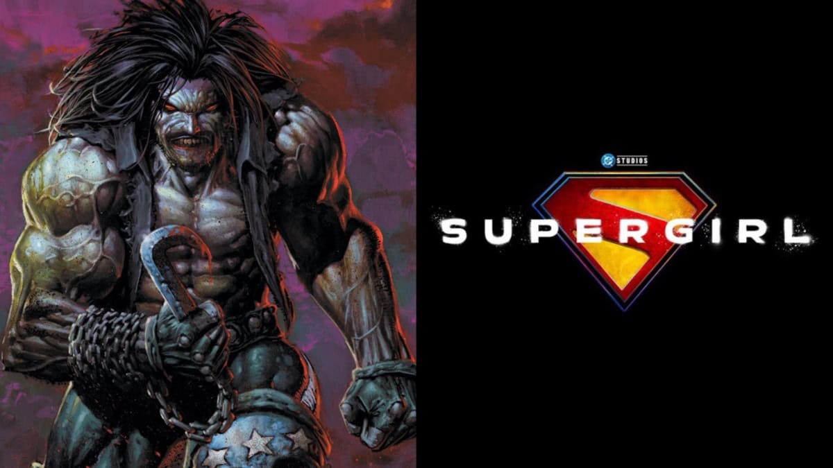 supergirl lobo