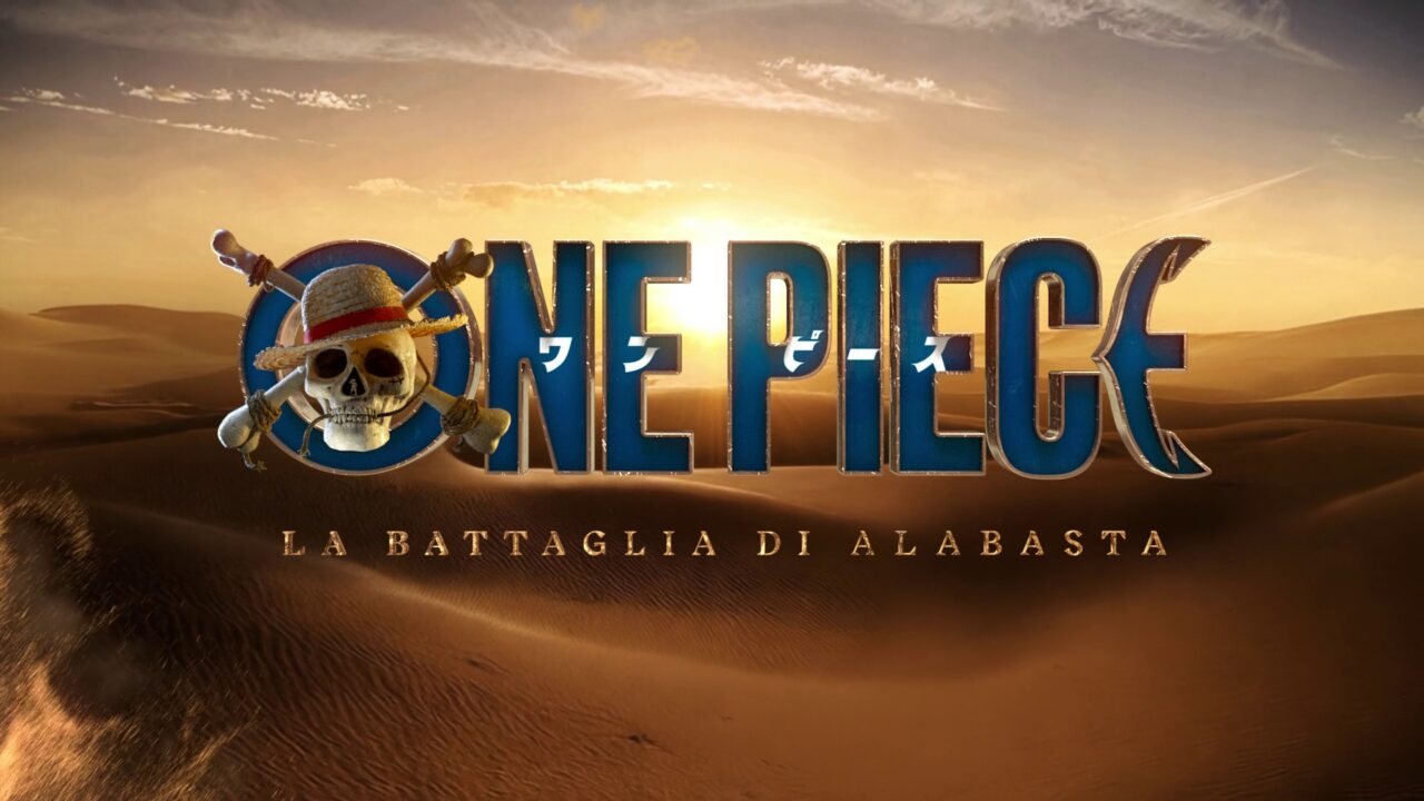 One Piece stagione 3