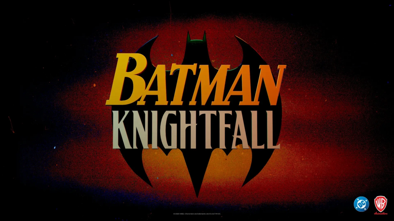Batman: Knightfall debutta ad Annecy