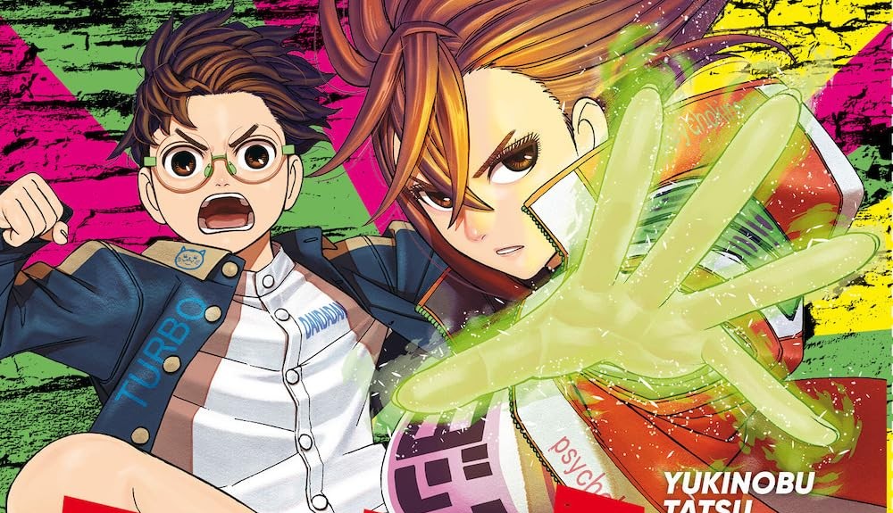 DanDaDan si prende una pausa