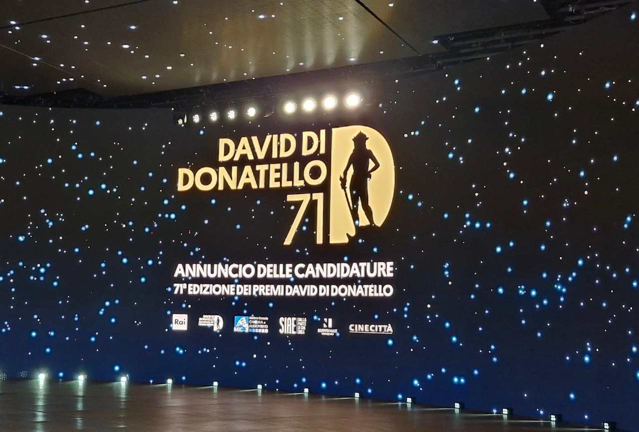 David di donatello 2026
