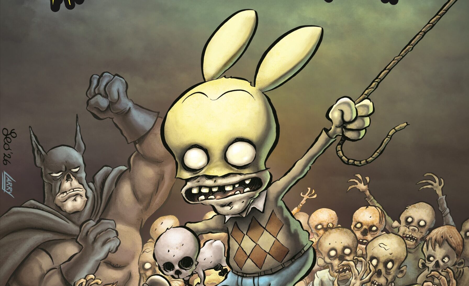 LEO ORTOLANI COLLECTION THE WALKING RAT