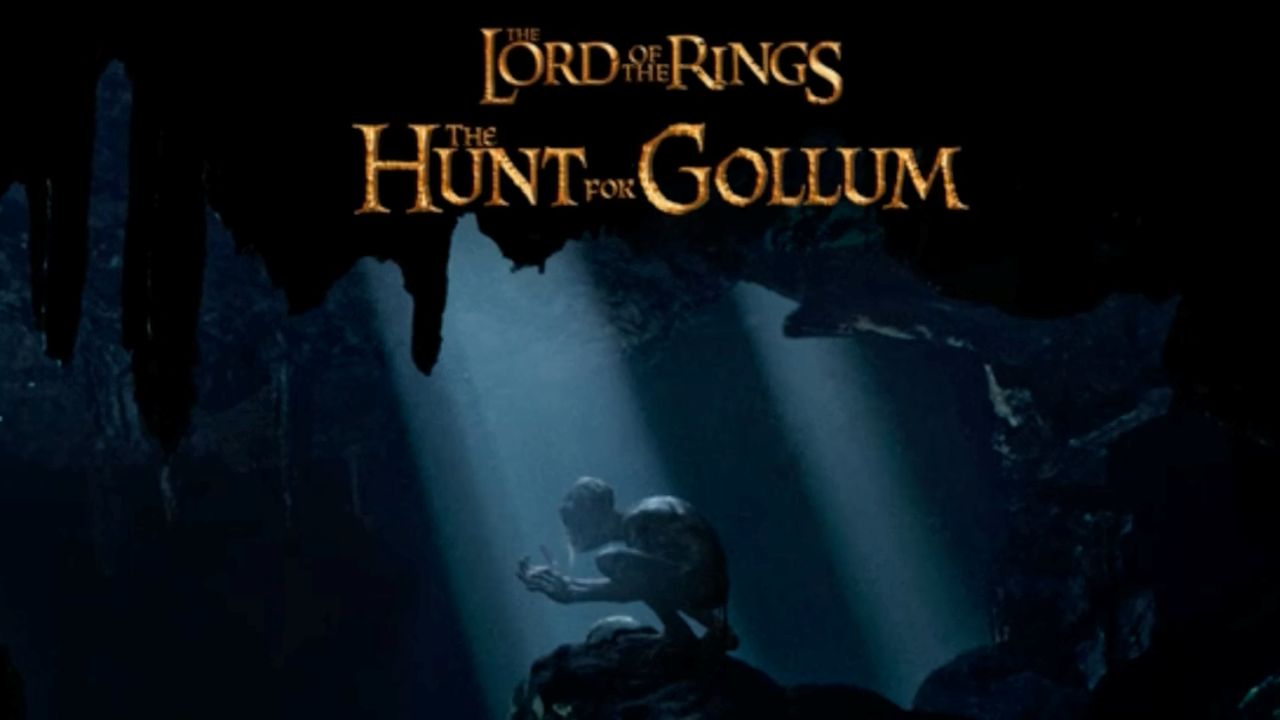 The Hunt for Gollum clip