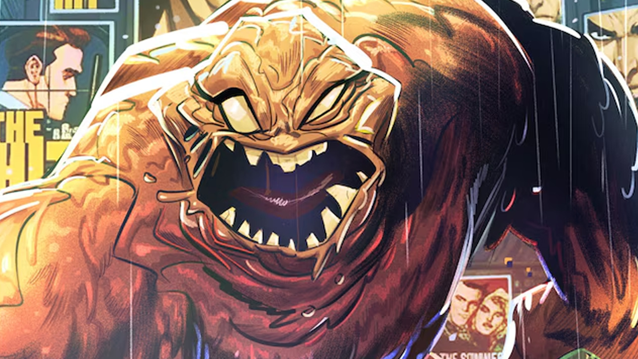 clayface dc comics