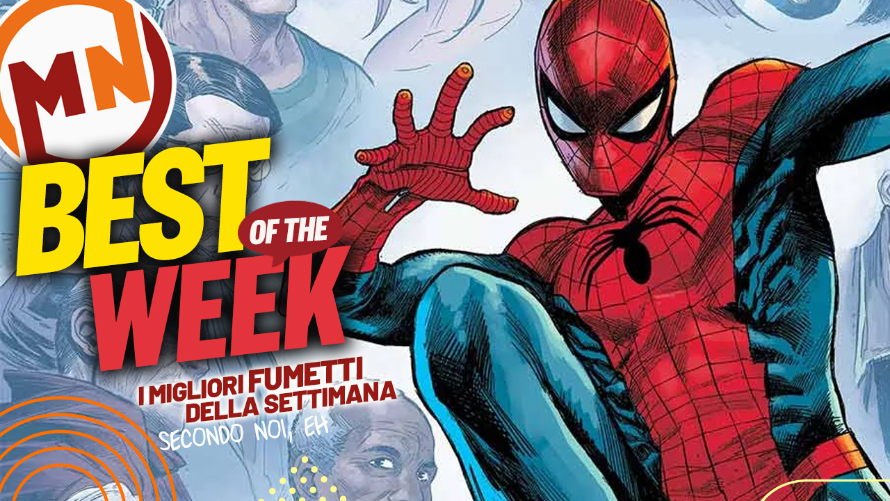 copertina best of the week 25 aprile