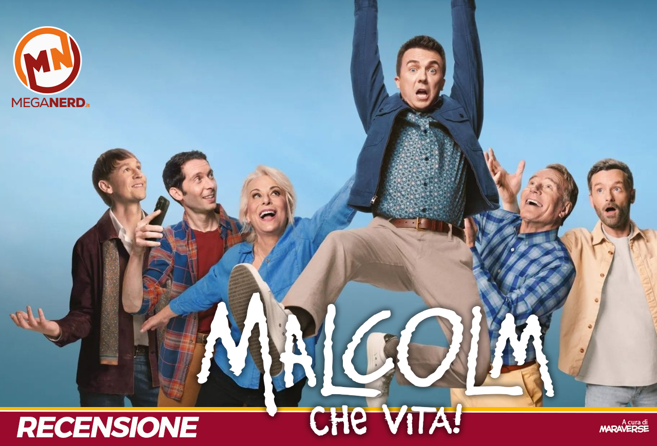 copertina recensione malcolm che vita