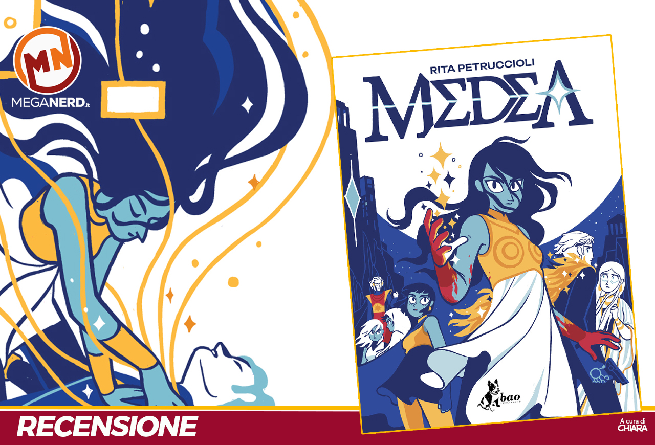 copertina recensione medea