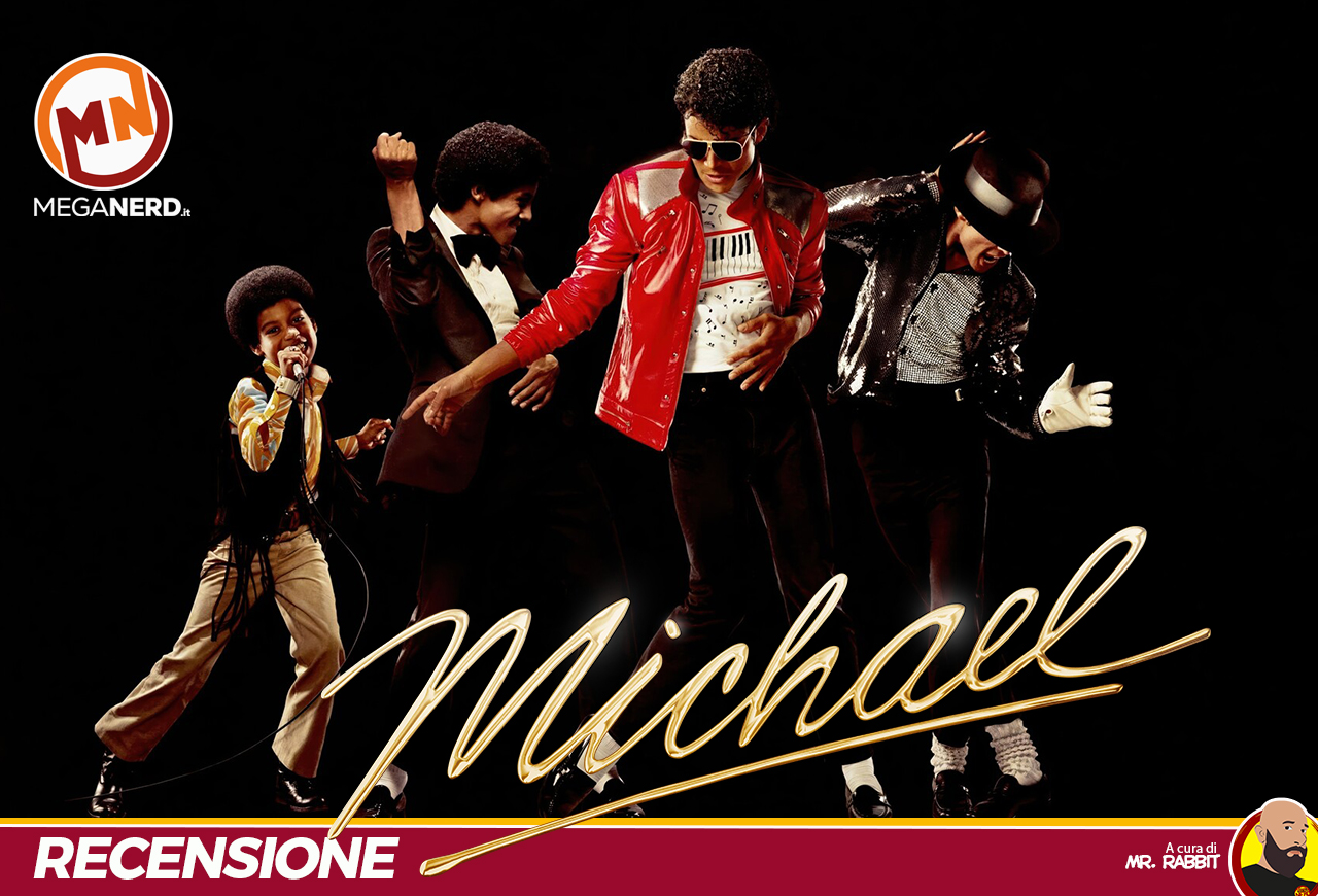 copertina recensione michael