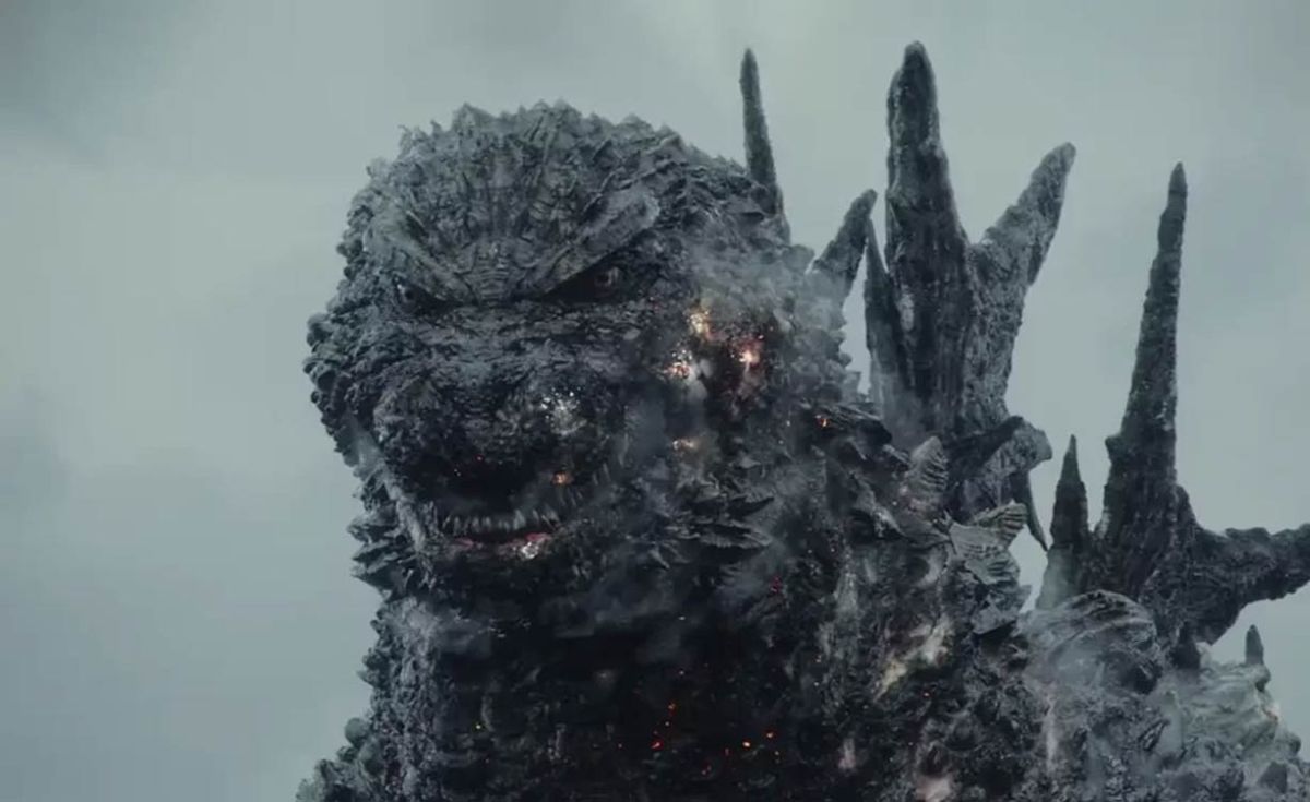 Godzilla Word - un universo giapponese dedicato a Godzilla