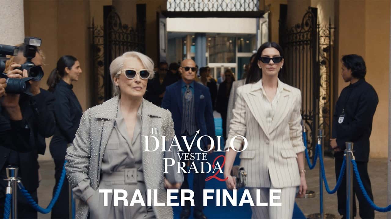 il diavolo veste prada 2 trailer ufficiale
