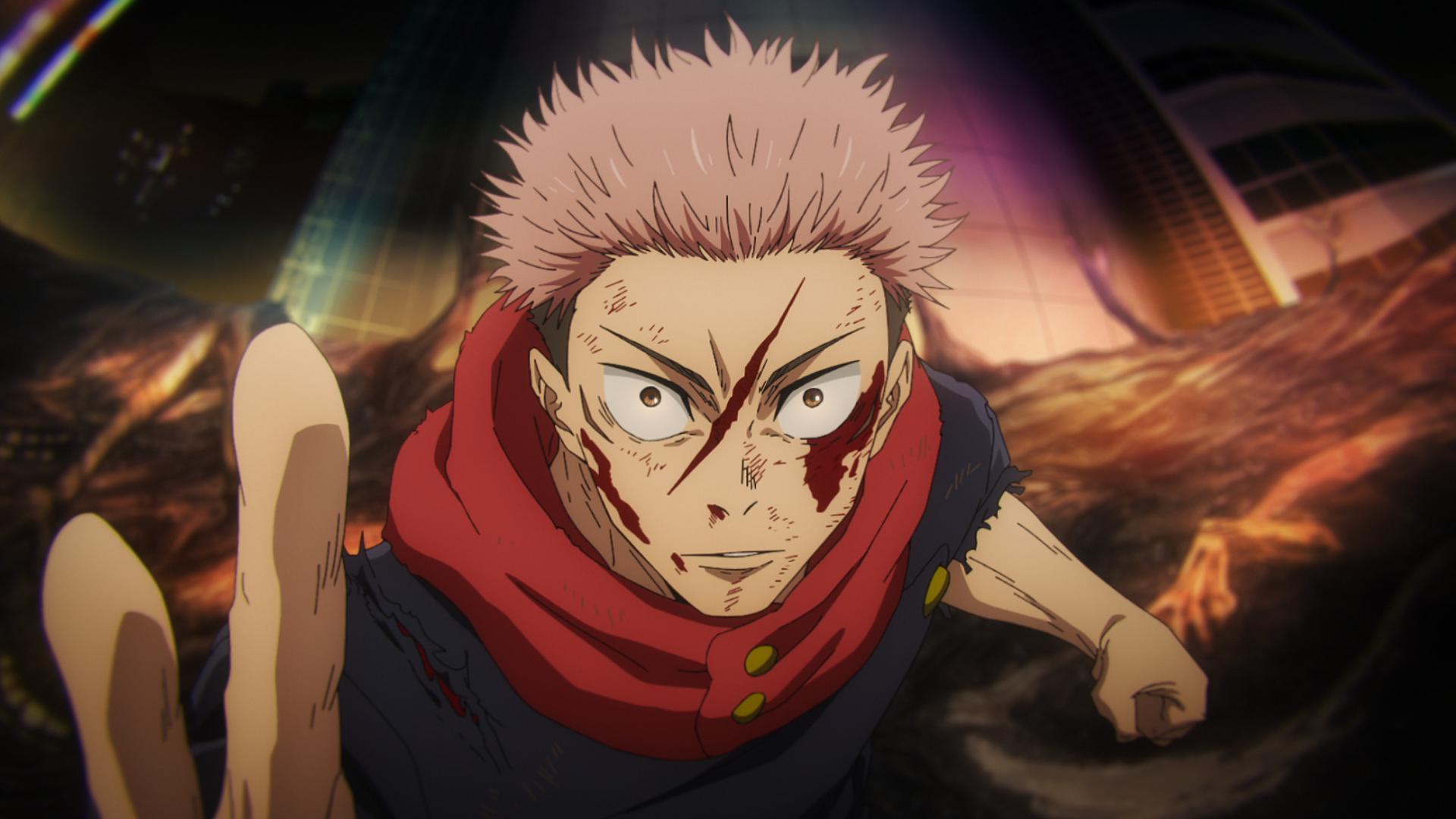 jujutsu kaisen