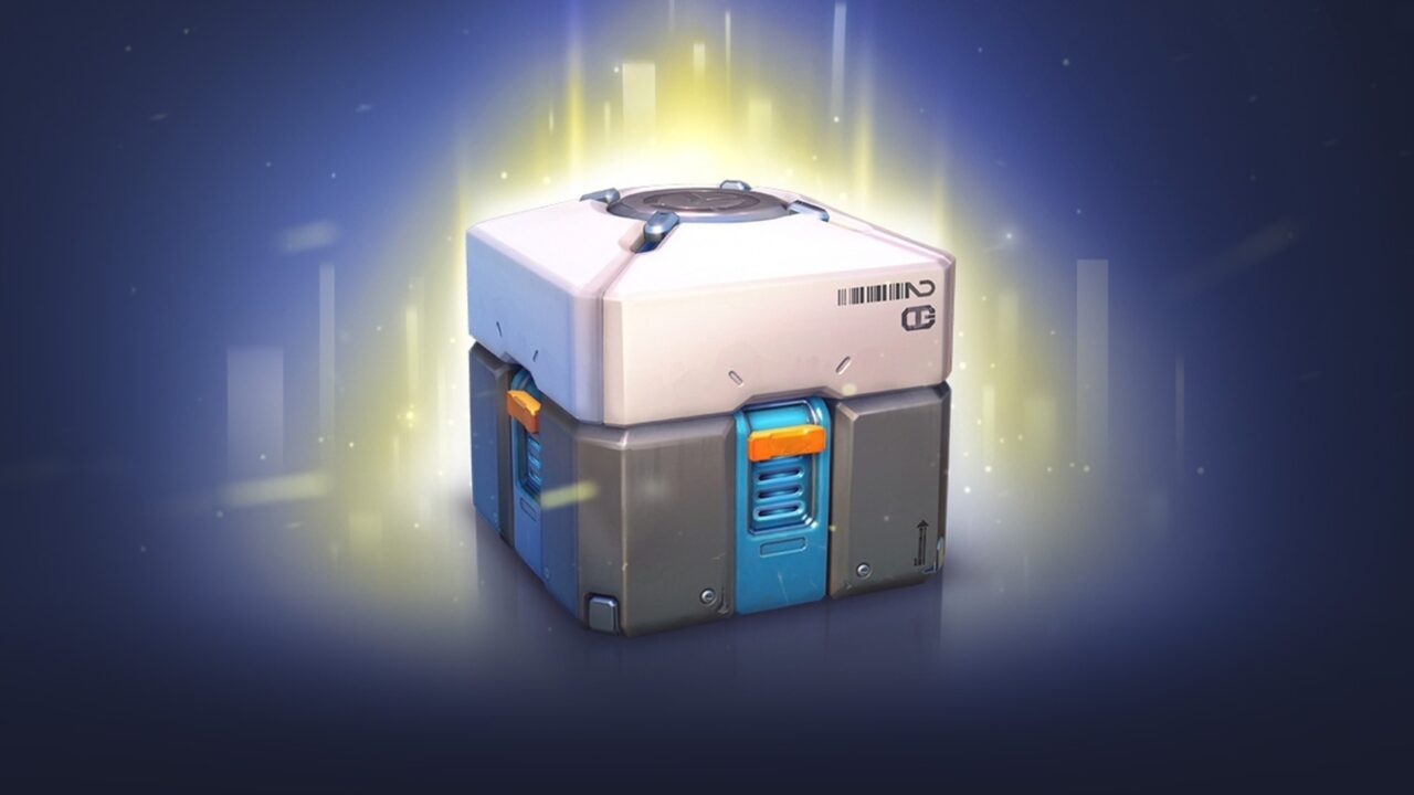 loot box gaming