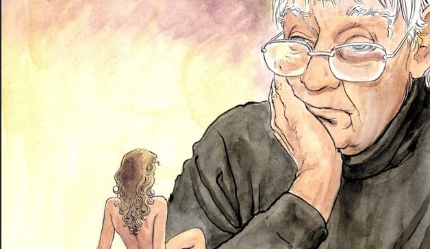 manara arte racconto torino comics