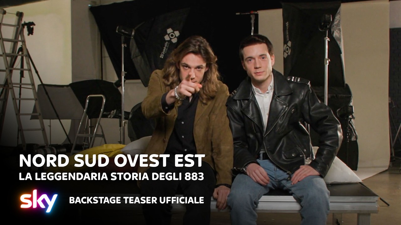 nord sud ovest est 883 sky teaser