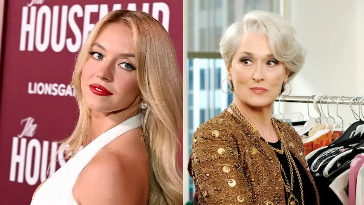 Il Diavolo veste Prada 2 - cancellata Sidney Sweeney