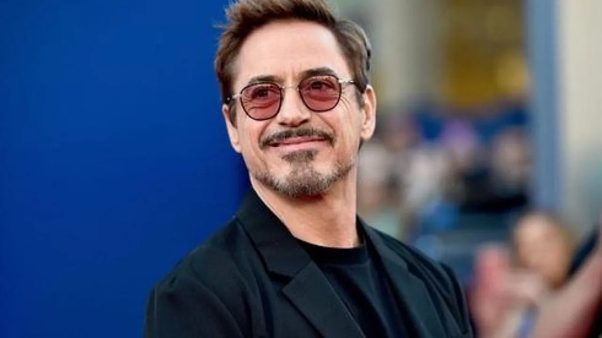 Robert Downey Jr.