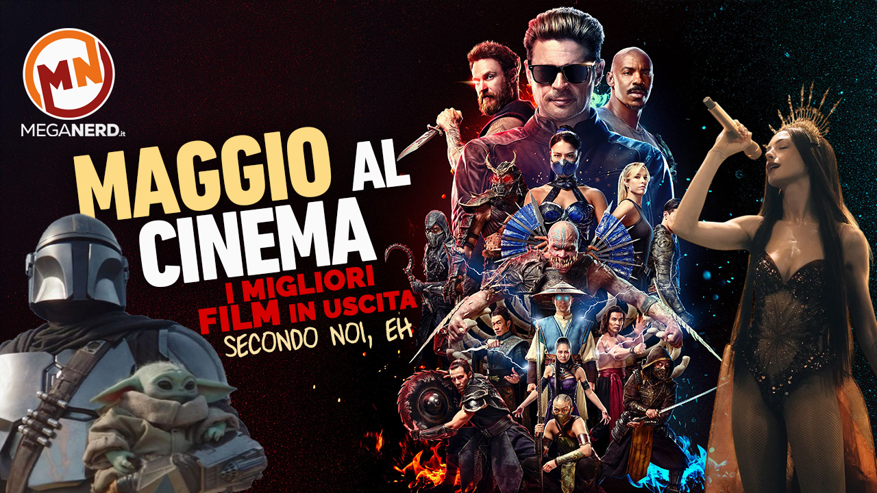cinema maggio 2026