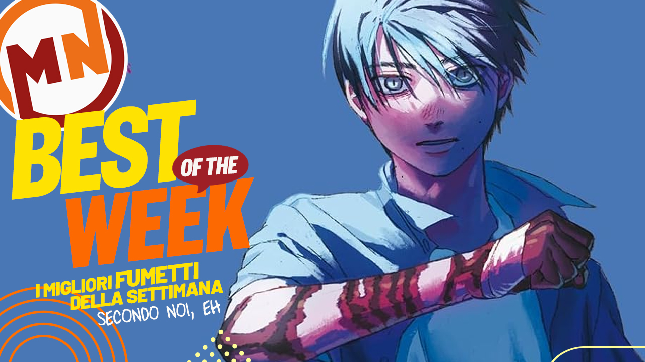 copertina best of the week 2 maggio 2026