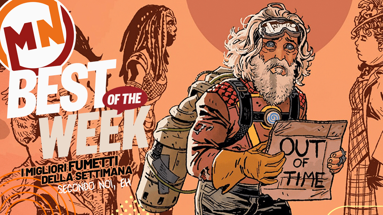 copertina best of the week 9 maggio